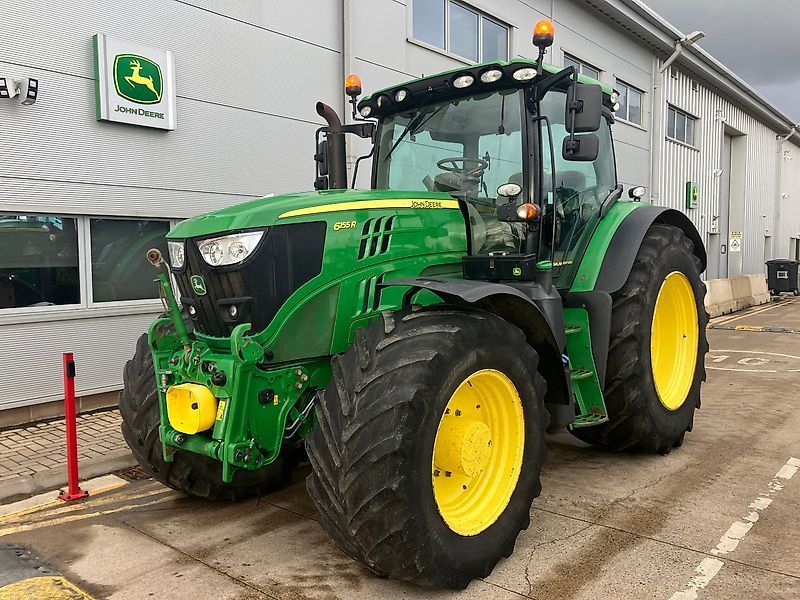 John Deere 6155 R Tractor 77.796 EUR