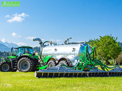 E-FARM: schleppfix gülleverteiler sfa 12 - Slurry attachment - id K3SQAPU - €36,800 - Year of construction: 2024 - Germany