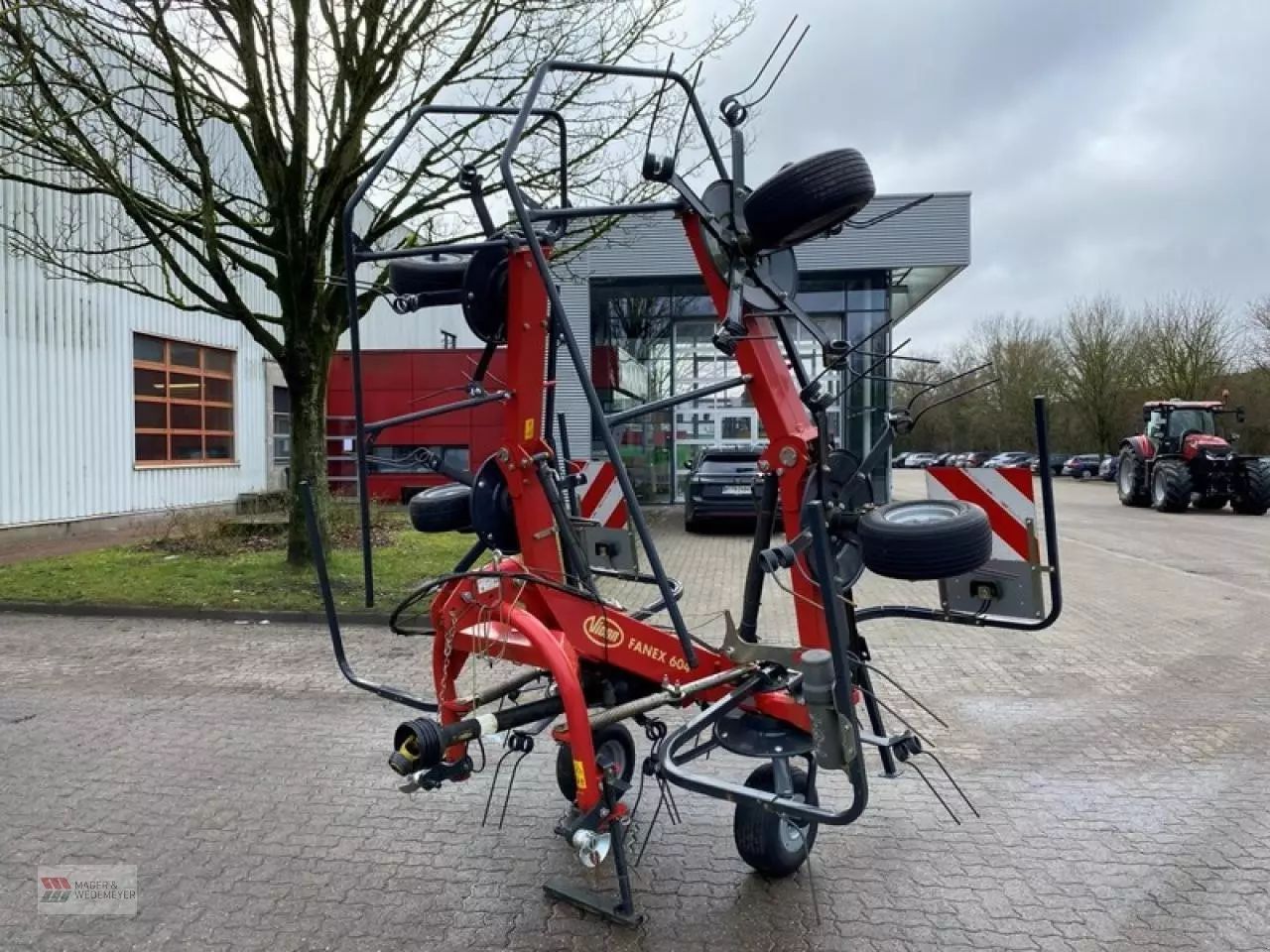 Vicon Fanex 604 Kreiselheuer 6.900 €