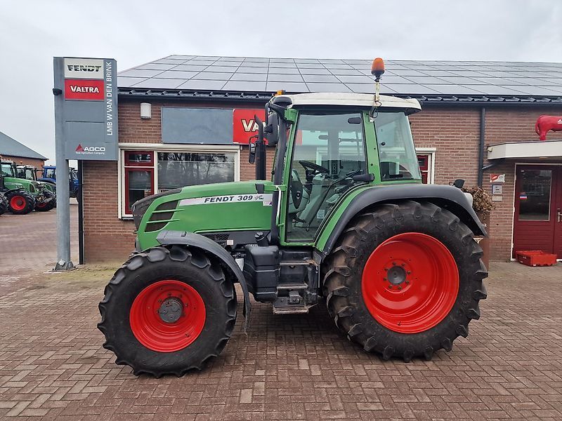 Fendt 309 Vario Tracteur 50 000 €