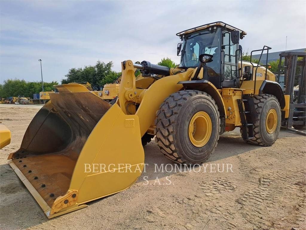E-FARM: Caterpillar 972 xe - Chargeuse sur pneus - id UAAJ5BJ - 315 000 € - Année: 2022 - Lecture du nombre d'heure: 1 011,France