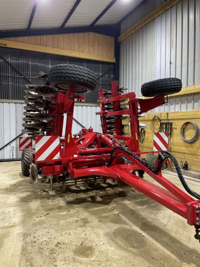 HORSCH Joker 5 RT Cultivateur 34 000 €