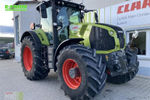 Claas Axion 870 CMATIC CEBIS tractor €169,000