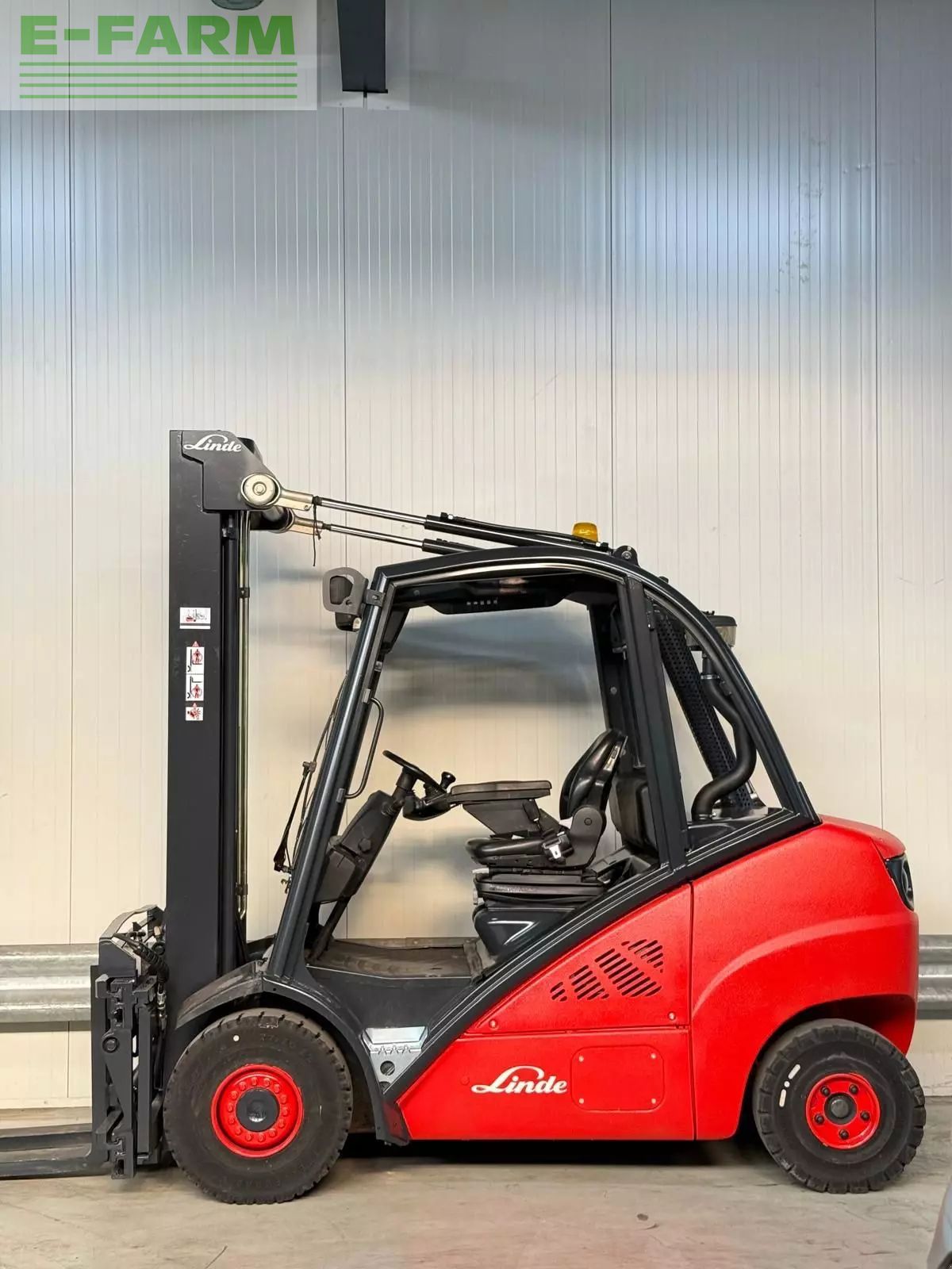 Linde h35d-01 Stivuitor 15.750 EUR