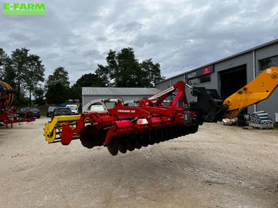 E-FARM: Pöttinger Terradisc 4001 - Cultivator - id EPQTTZA - €7,500 - Year of construction: 2013 - France