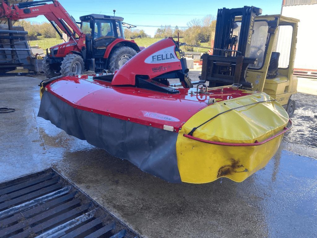E-FARM: FELLA KM 3140 FP-V - Faucheuse - id AHEXYX5 - 7 000 € - Année: 2014 - France