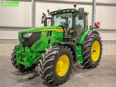 E-FARM: John Deere 6R 185 - Tractor - id UE8JBZ8 - €152,500 - Year of construction: 2024 - Engine hours: 1,500,Engine power (HP): 185,Germany
