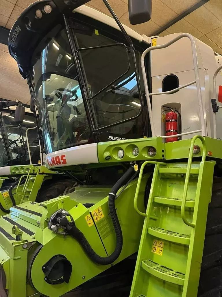 Claas Lexion 760 Žitni kombajn 146.531 €