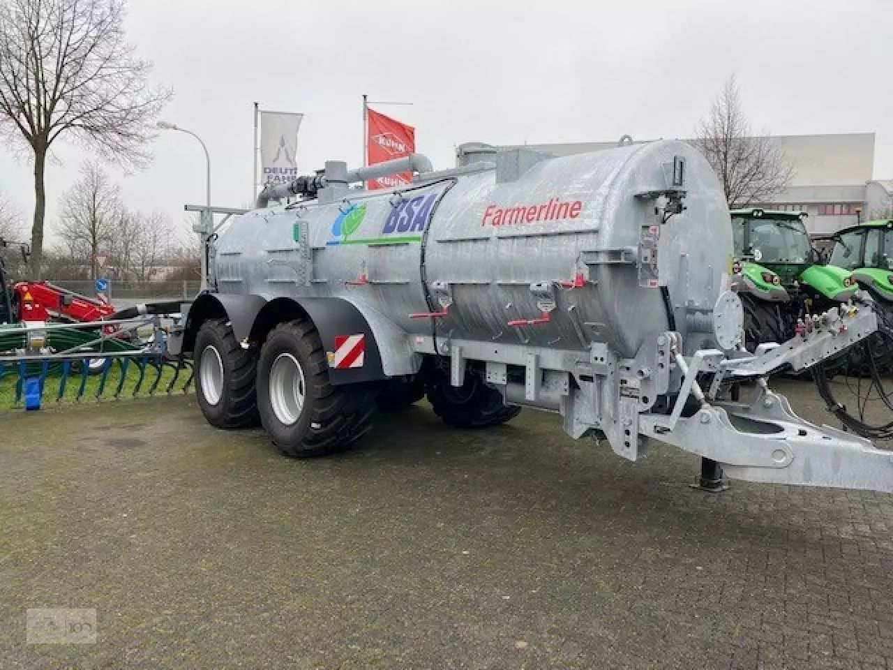 BSA ptw 140 farmerline Slurry equipment other €96,500
