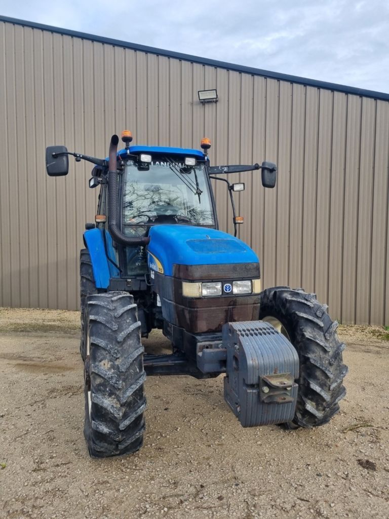 New Holland TM 120 Tractor €18,500