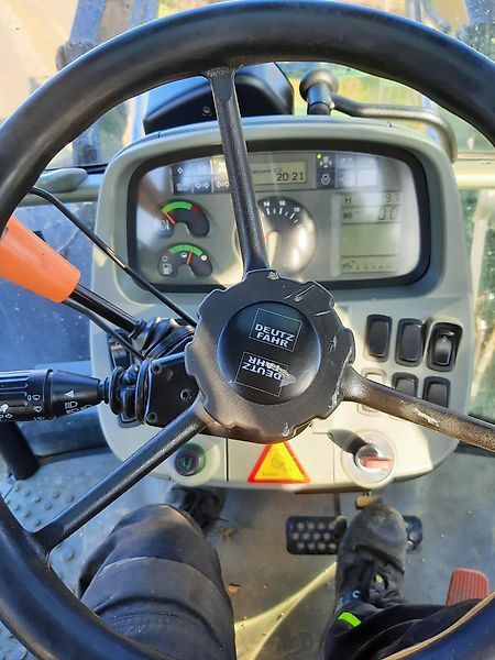 Deutz-Fahr AgroTron K 120 Traktor 49 875 €