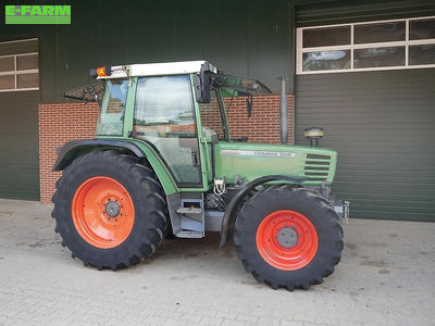 E-FARM: Fendt Farmer 308 - Tractor - id EGSUYSZ - €42,000 - Year of construction: 1998 - Engine hours: 3,100,Engine power (HP): 80,Germany