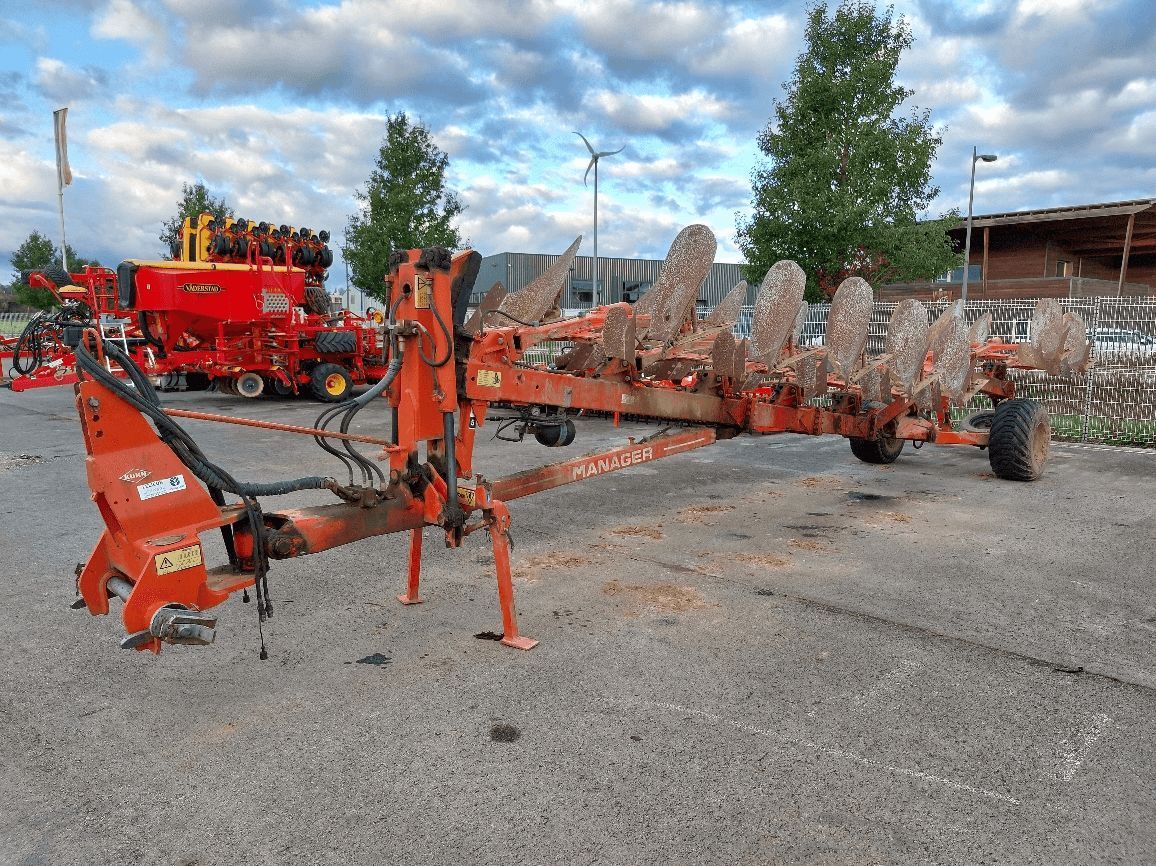 Kuhn manager Arado 8000 €