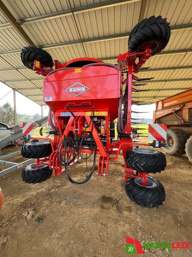 Kuhn Megant 602 R Siewnik rzędowy/agregat uprawowo-siewny 35 000 €
