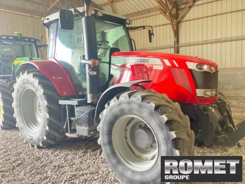 Massey Ferguson 7616 Tractor €39,900