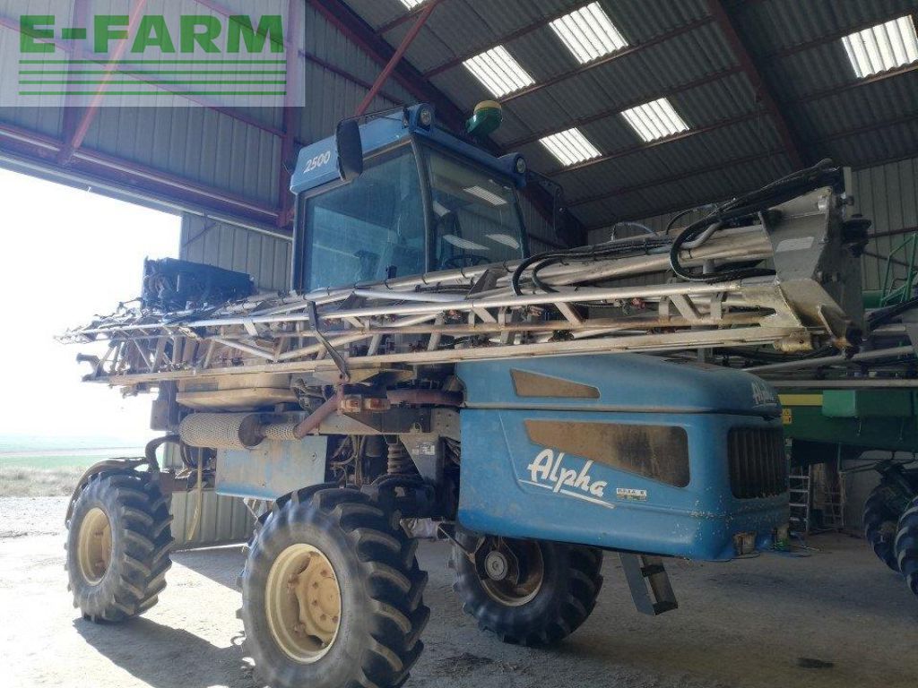 Evrard alpha Sprayer €15,000
