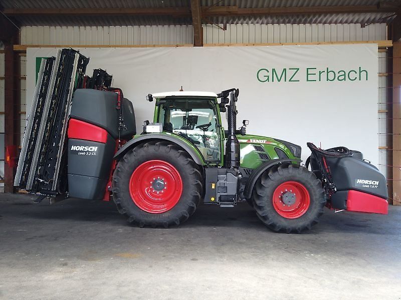 E-FARM: HORSCH 2.2 cs mit 1.8 ft-fronttank - Opryskiwacz - id Q9FUGUB - 79 900 € - Rok produkcji: 2023 - Motogodziny: 1300,Niemcy