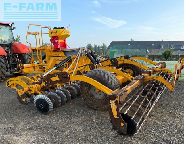 AGRISEM discomulch gold 4m50 Kultywator 12 500 €