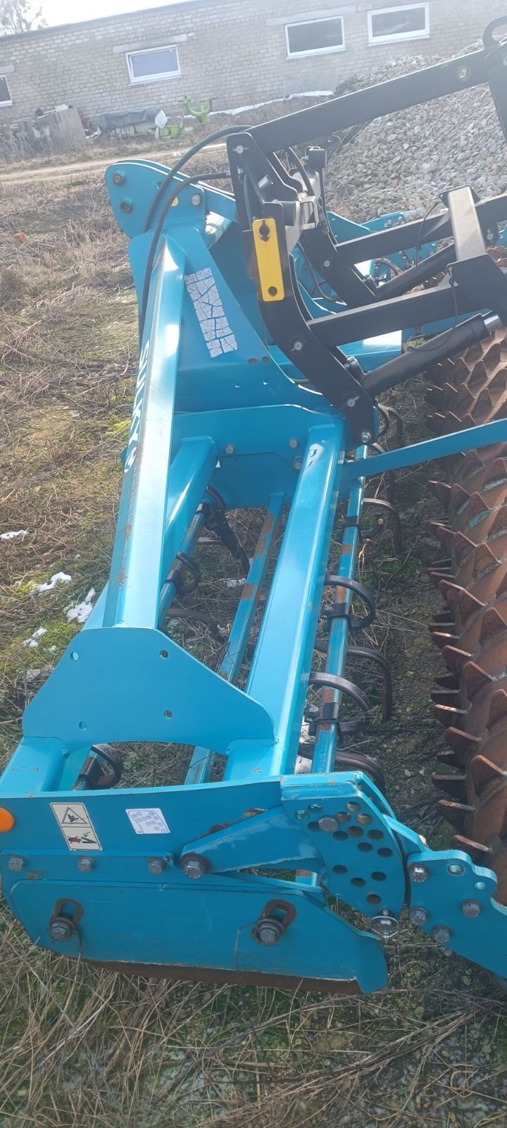 E-FARM: Sulky-Burel Cultiline 4000 VR - Semoir - id EDRP4HH - 5 200 € - Année: 2016 - Allemagne