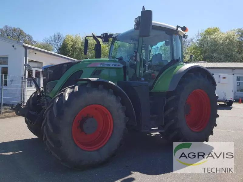 Fendt 718 Vario Traktor 59 000 €