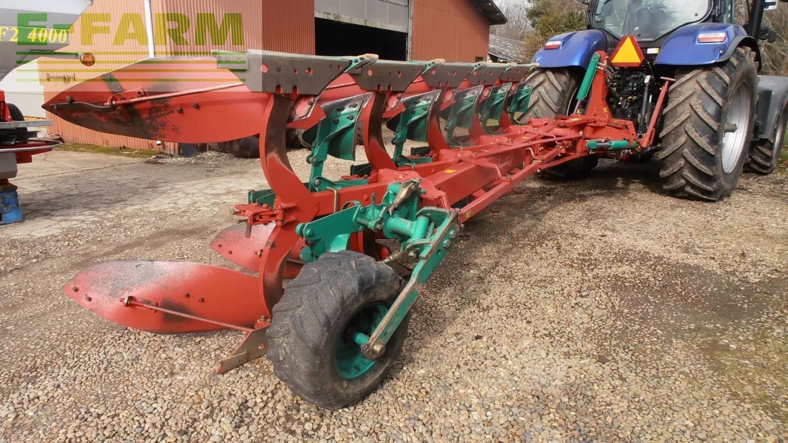 Kverneland EG 100/300 Plough €13,382