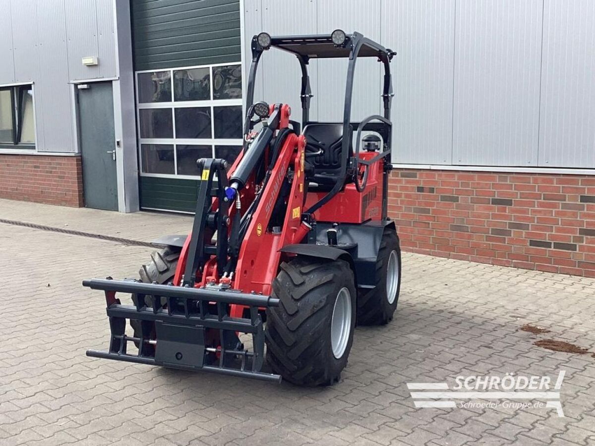 Schäffer 2628 Колесен товарач 32 151 €