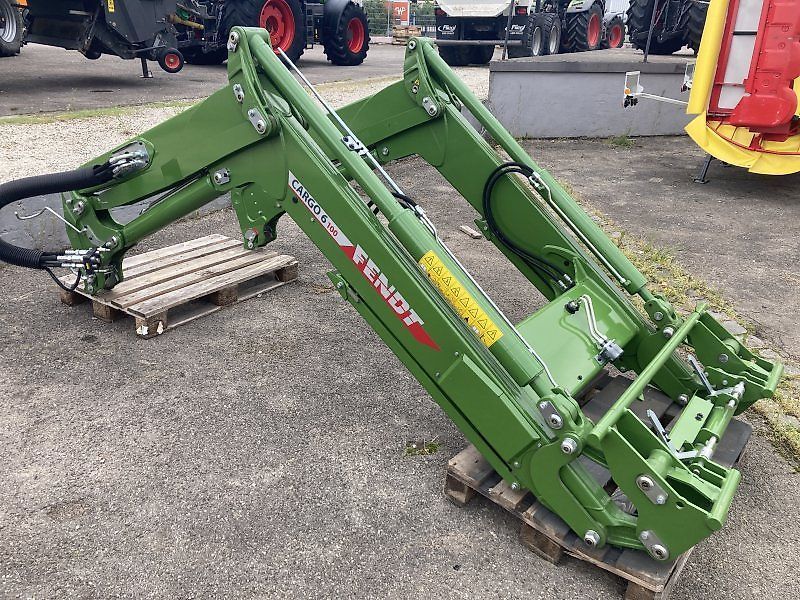 E-FARM: Fendt cargo 6x100 - Teile - id DAHB9HI - 15.882 € - Baujahr: 2023 - Deutschland