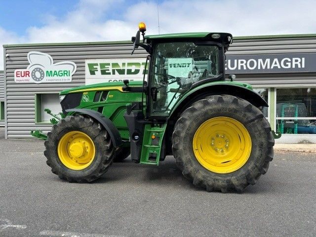 John Deere 6R 185 Tractor €113,500