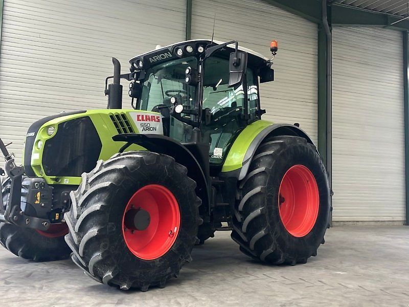 Claas Arion 550 Traktor 79.900 €