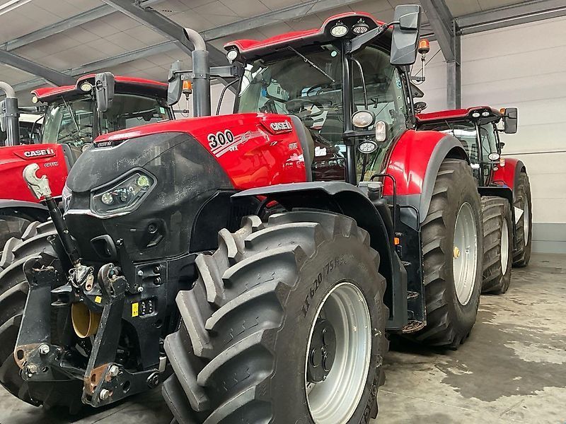 Case IH Optum 300 Traktor 112.000 €