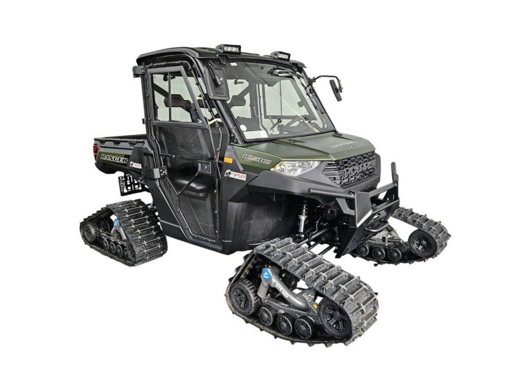 Polaris ranger 1000 eps Gépjármű 23 300 EUR