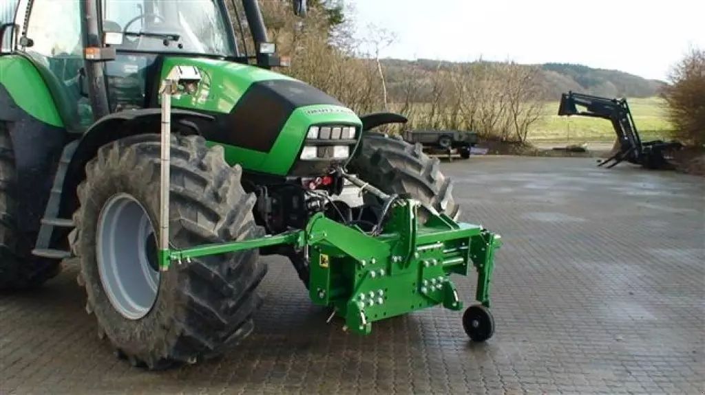 E-FARM: Other kamera styring - Mechanical weed control - id SGETVJK - €25,460 - Year of construction: 2022 - Denmark