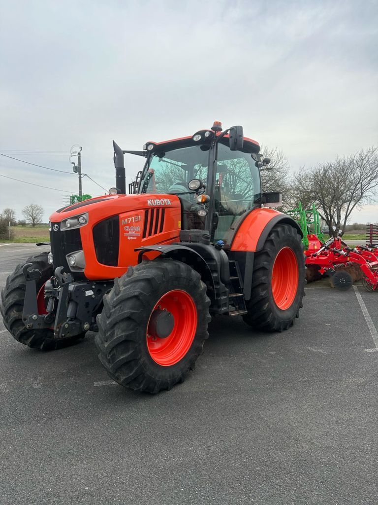 Kubota M7131 Traktor 49 000 €