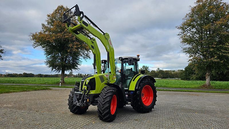 Claas Arion 450 Tractor €104,900