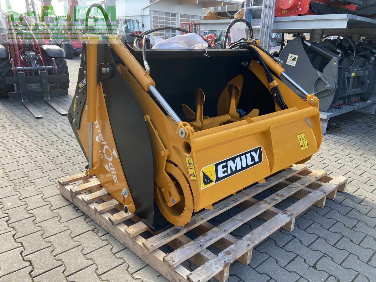 E-FARM: Emily mischschaufel melodis 1500mm - Grain storage handling - id 3TM4MLL - Year of construction: 2023 - Austria