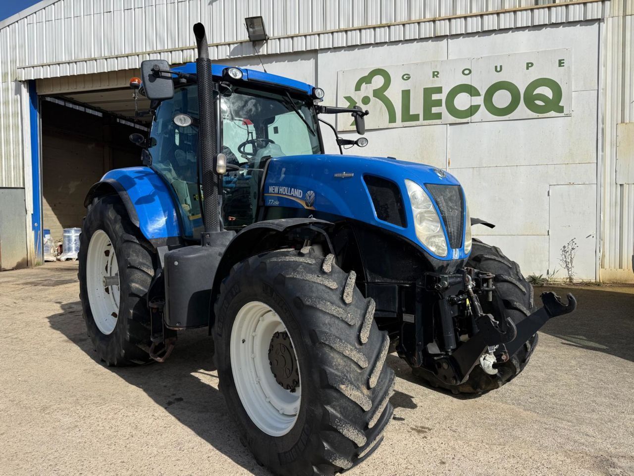 New Holland T7.250 Tractor €49,000