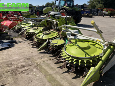 E-FARM: Claas Lexion 750 - Self propelled forage harvester - id QYIUTLT - €58,287 - Year of construction: 2018