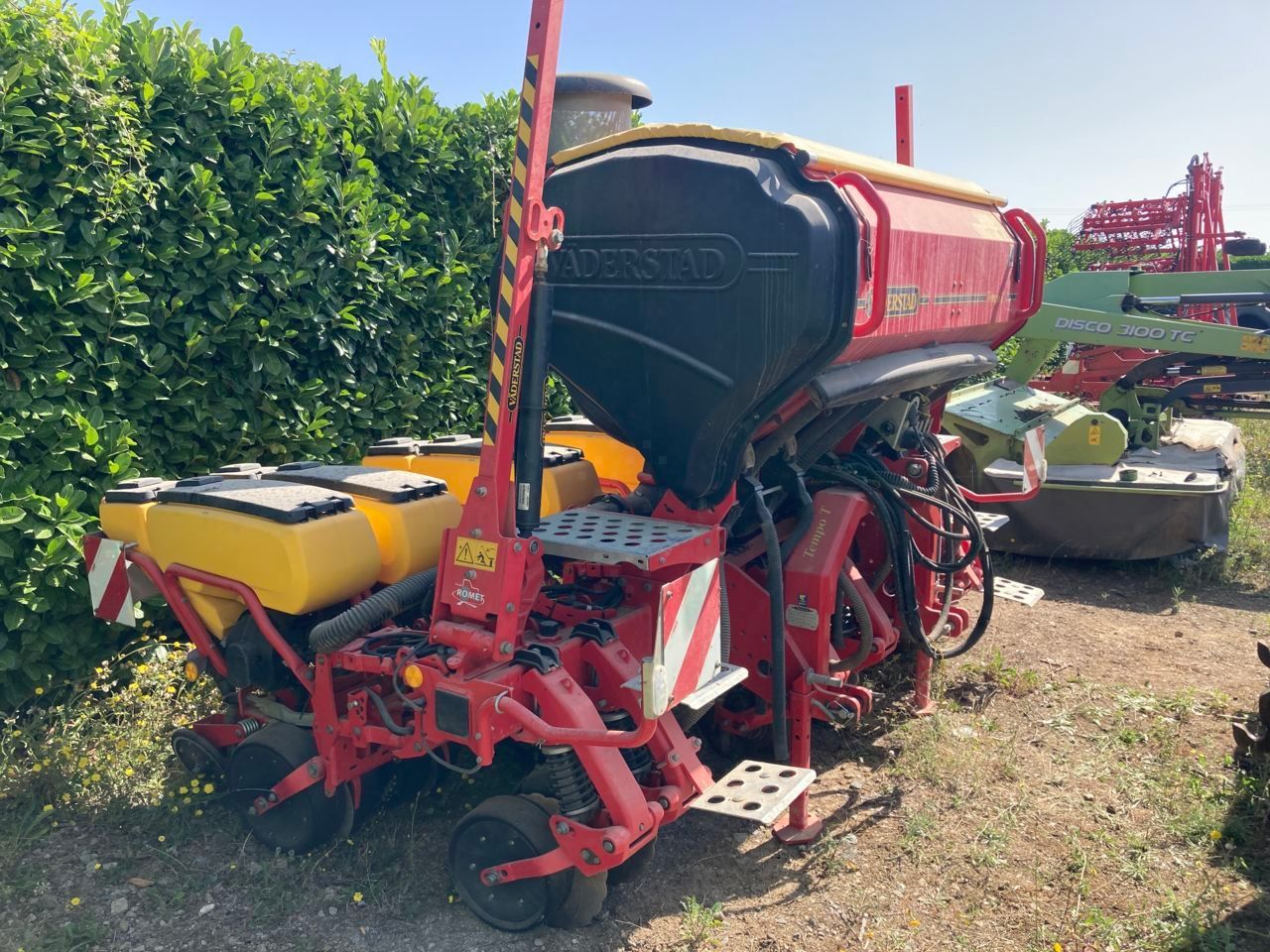 E-FARM: väderstad semoir tempo tpt6 - Einzelkornsämaschine - id NQHEZQJ - 43.000 € - Baujahr: 2021 - Frankreich