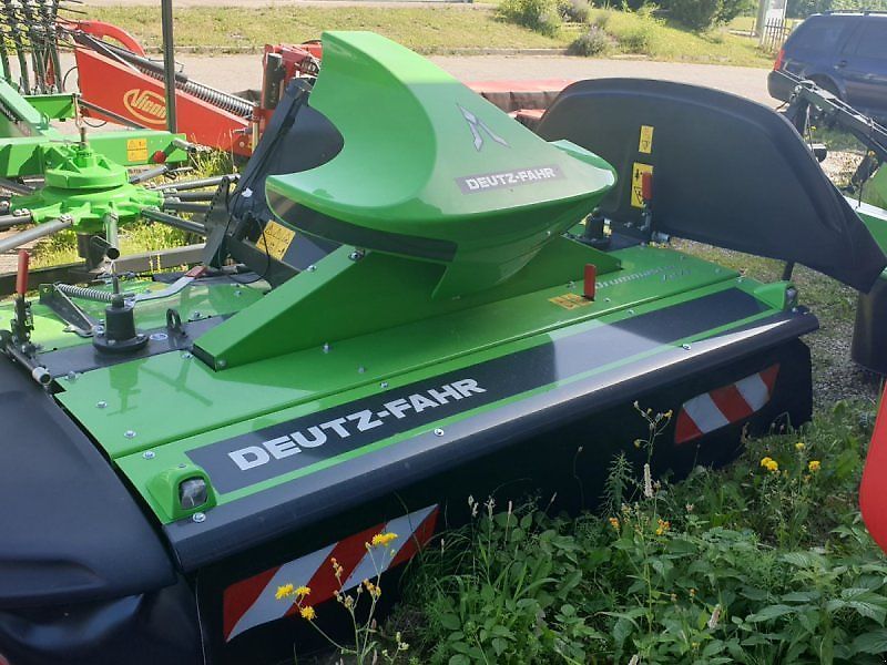 Deutz-Fahr DrumMaster 727 F Falciatrice - tosaerba