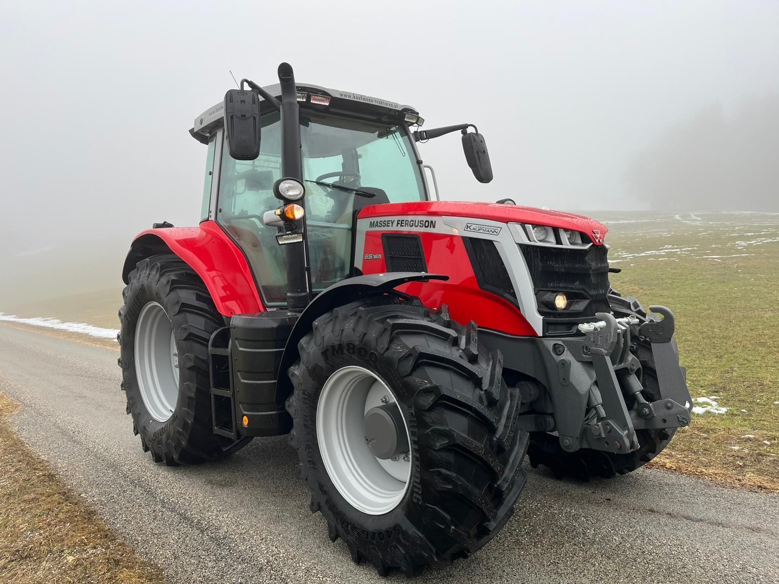 Massey Ferguson 6S.165 Traktor 107.417 €