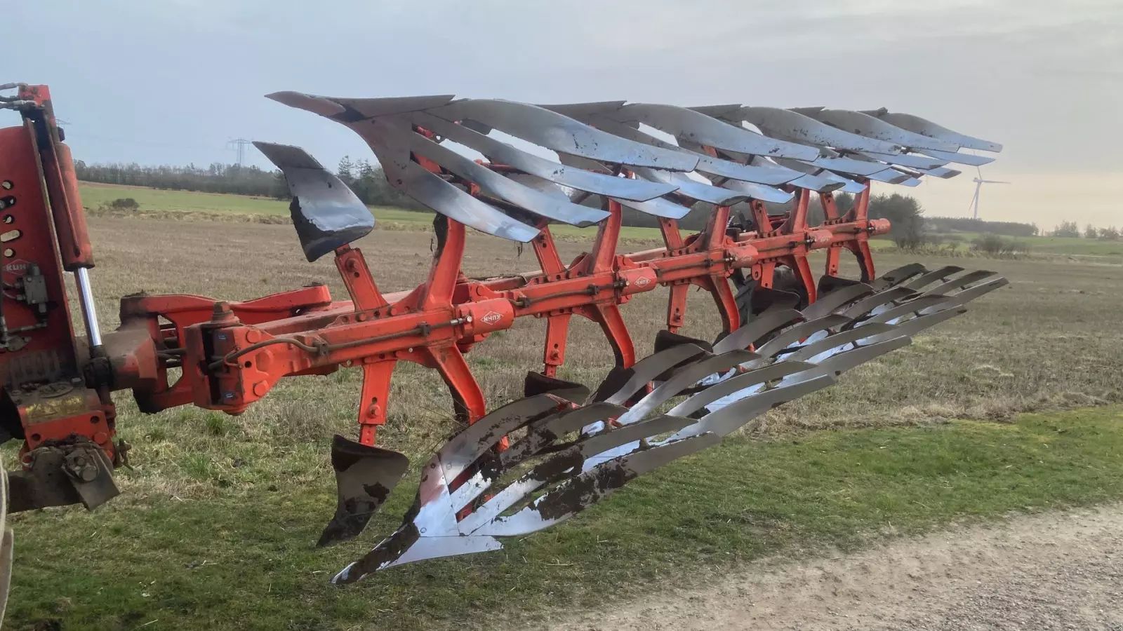 Kuhn varimaster 152 Pług 11 910 €