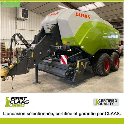 E-FARM: Claas Quadrant 5300 RF - Πρέσσα - id EGHLJGM - 129.000 € - Χρονία: 2023 - Γαλλία