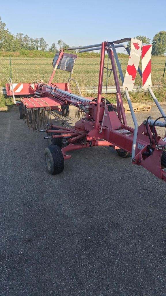 STOLL Tedder €7,500