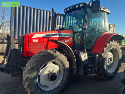 E-FARM: Massey Ferguson 6465 - Τρακτέρ - id MSK6TPZ - 35.000 € - Χρονία: 2005 - Μετρητής ωρών: 6.000,Ισχύς κινητήρα: 120,Γαλλία