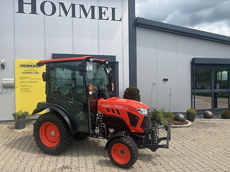 Kubota LX-401 Tractor