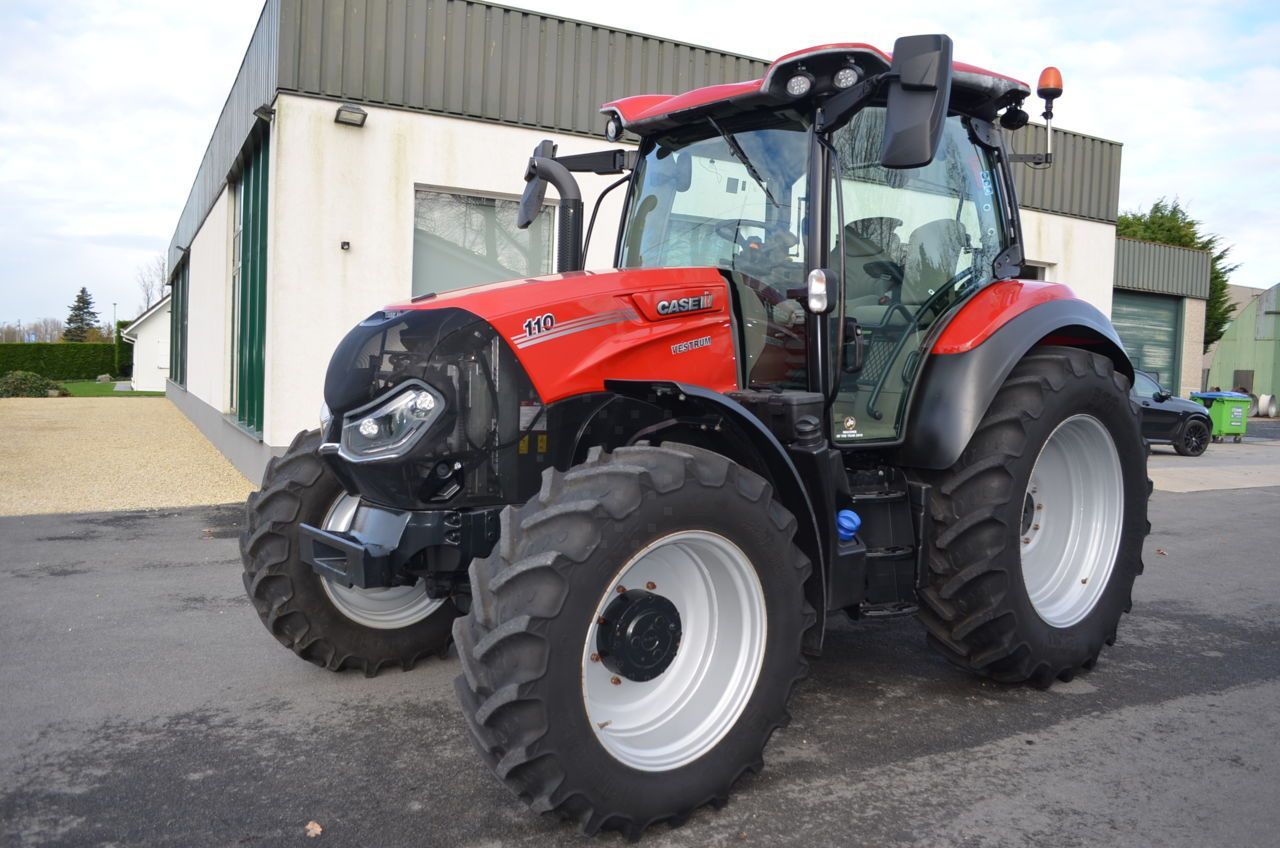 E-FARM: Case IH Vestrum 110 CVX - Tractor - id J21WSCY - 69.000 EUR - Anul: 2020 - Citeste ore: 1.102,Muterea motorului: 110,Belgia