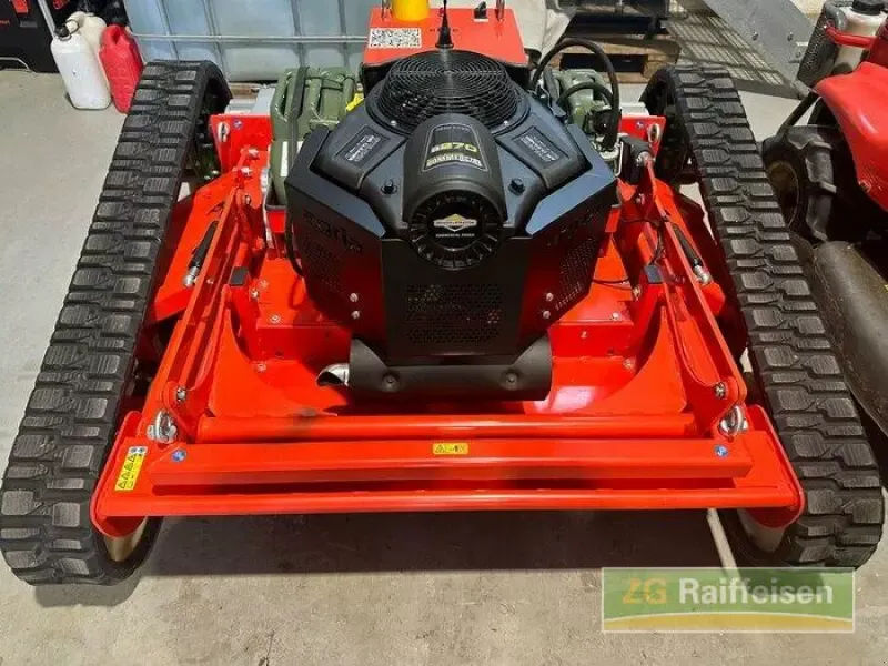 E-FARM: Agria 9600-112 - Lawn mower - id QG1RZK8 - €21,900 - Year of construction: 2021 - Germany