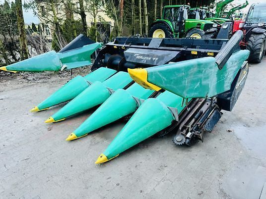 Geringhoff przystawka do kukurydzy geringhoff pca 500 Hedery do kombajnów zbożowych/sieczkarni 9173 €