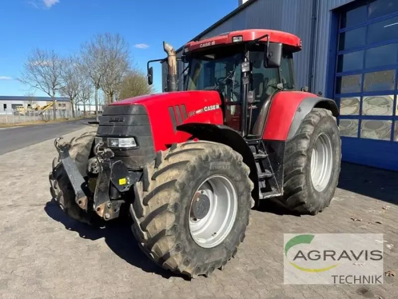 E-FARM: Case IH CVX 195 - Tracteur - id U9GLZM4 - 37 900 € - Année: 2008 - Lecture du nombre d'heure: 14 164,Puissance du moteur (chevaux): 196,Allemagne