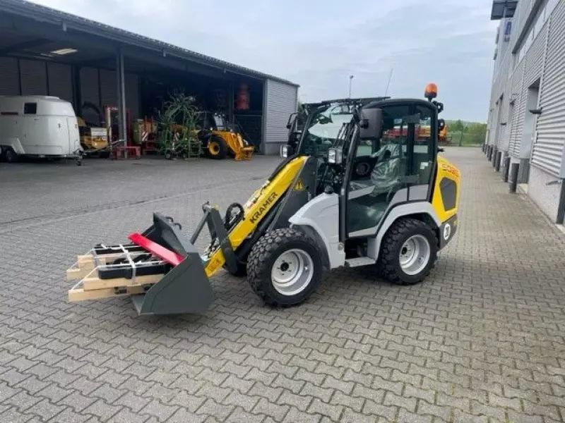 KRAMER 5035 mini wiellader / shovel Wheel loader €41,500